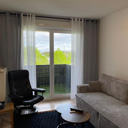 Appartement Calme Avec Balcon, A 4Km Du Centre, Parking, Wi-Fi, Netflix Gratuit Štrasburk Exteriér fotografie
