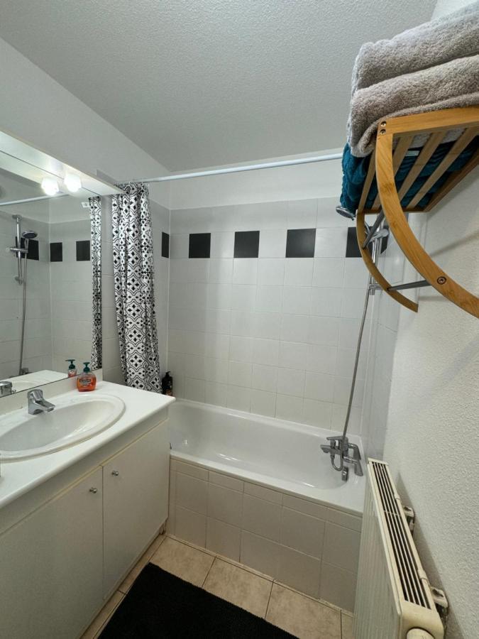 Appartement Calme Avec Balcon, A 4Km Du Centre, Parking, Wi-Fi, Netflix Gratuit Štrasburk Exteriér fotografie