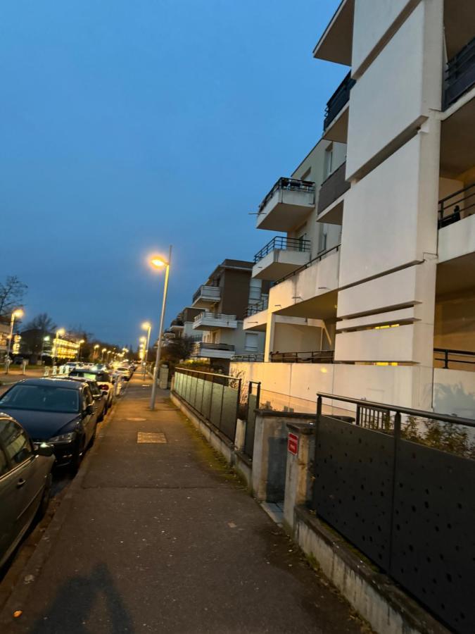 Appartement Calme Avec Balcon, A 4Km Du Centre, Parking, Wi-Fi, Netflix Gratuit Štrasburk Exteriér fotografie