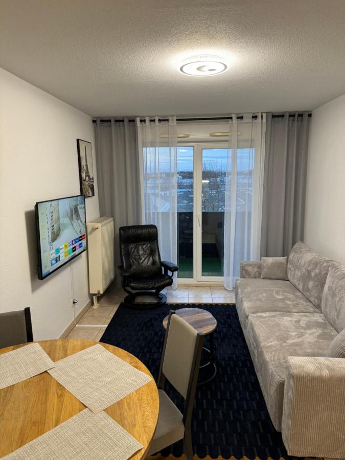 Appartement Calme Avec Balcon, A 4Km Du Centre, Parking, Wi-Fi, Netflix Gratuit Štrasburk Exteriér fotografie