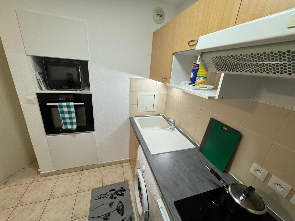 Appartement Calme Avec Balcon, A 4Km Du Centre, Parking, Wi-Fi, Netflix Gratuit Štrasburk Exteriér fotografie