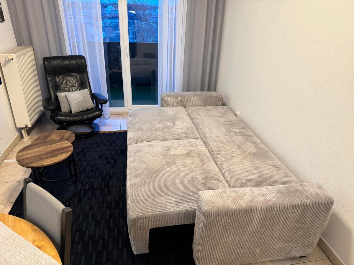 Appartement Calme Avec Balcon, A 4Km Du Centre, Parking, Wi-Fi, Netflix Gratuit Štrasburk Exteriér fotografie